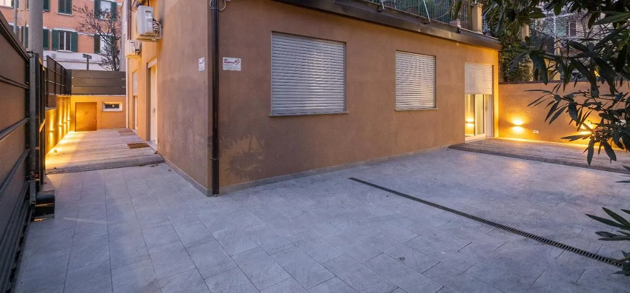 Residence Sant'Orsola - Pizzardi Suites Apartments Bolonia