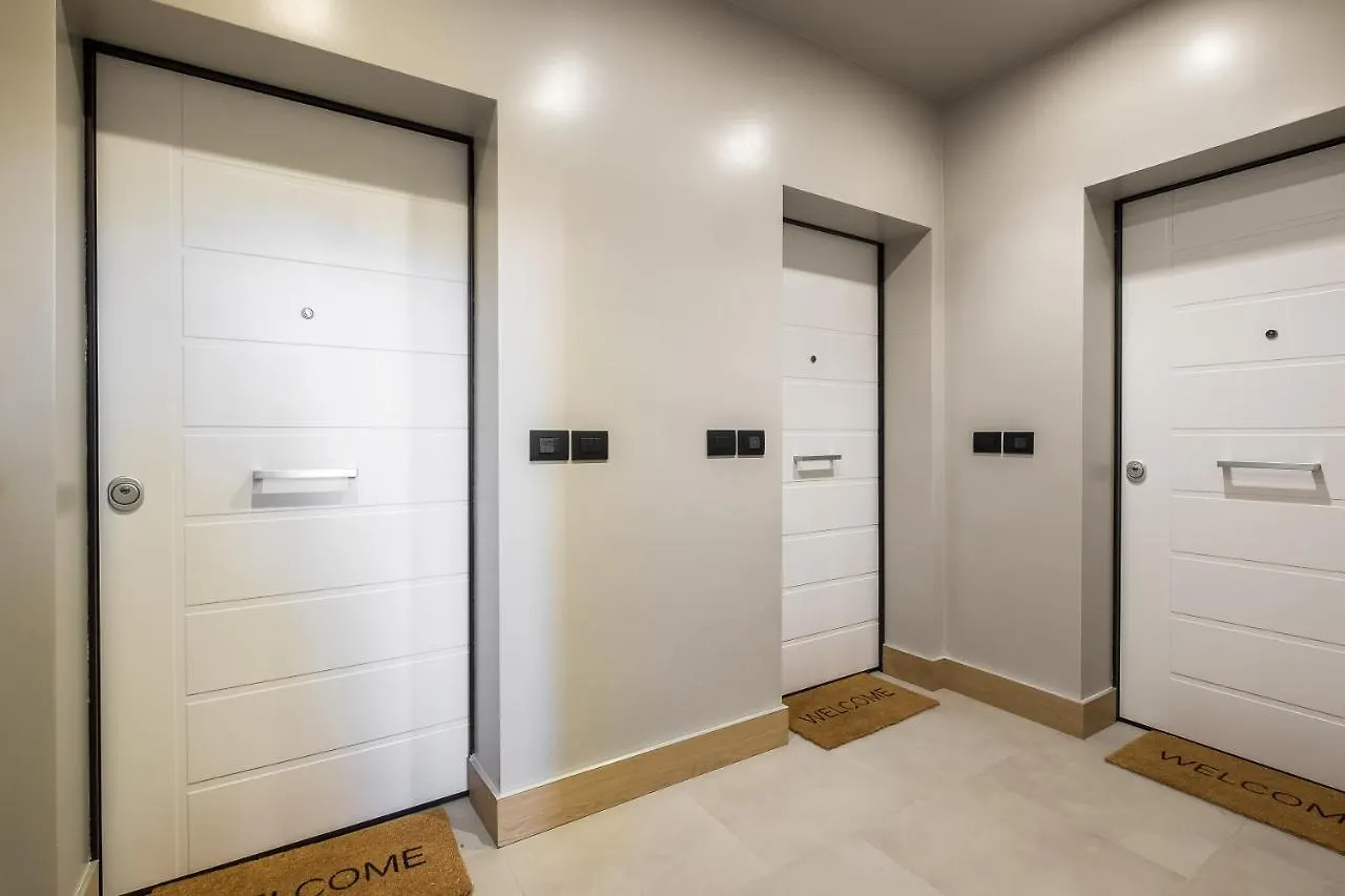 Residence Sant'Orsola - Pizzardi Suites Apartments Bolonia