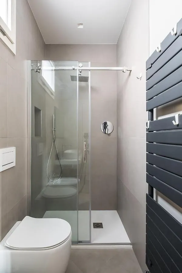 Residence Sant'Orsola - Pizzardi Suites Apartments Bolonia Włochy
