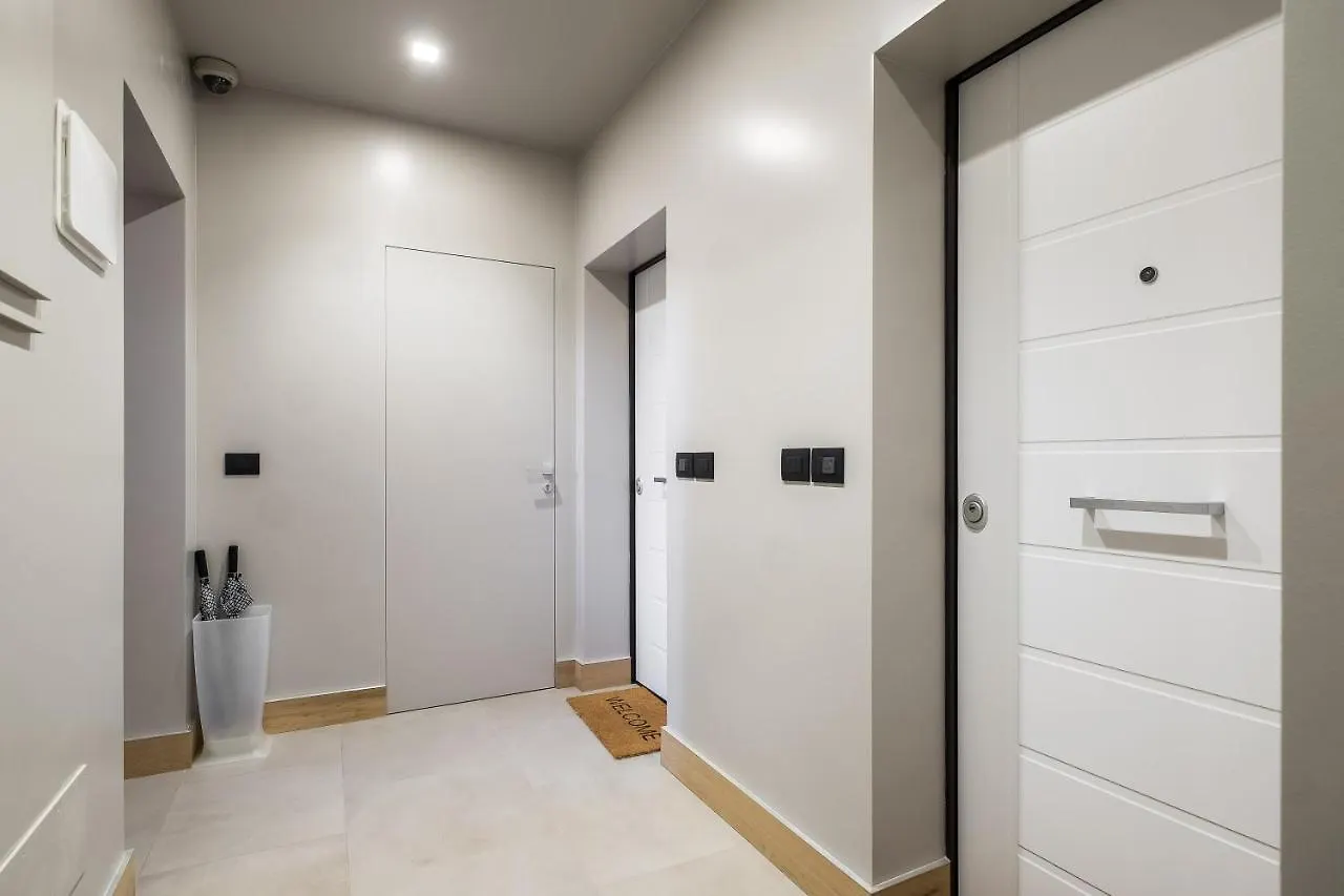 Residence Sant'Orsola - Pizzardi Suites Apartments Bolonia Włochy