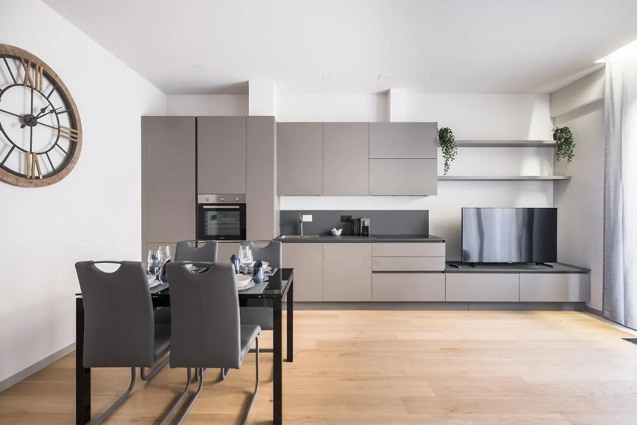 Residence Sant'Orsola - Pizzardi Suites Apartments Bolonia
