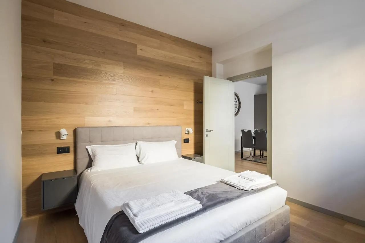 Residence Sant'Orsola - Pizzardi Suites Apartments Bolonia 0*,