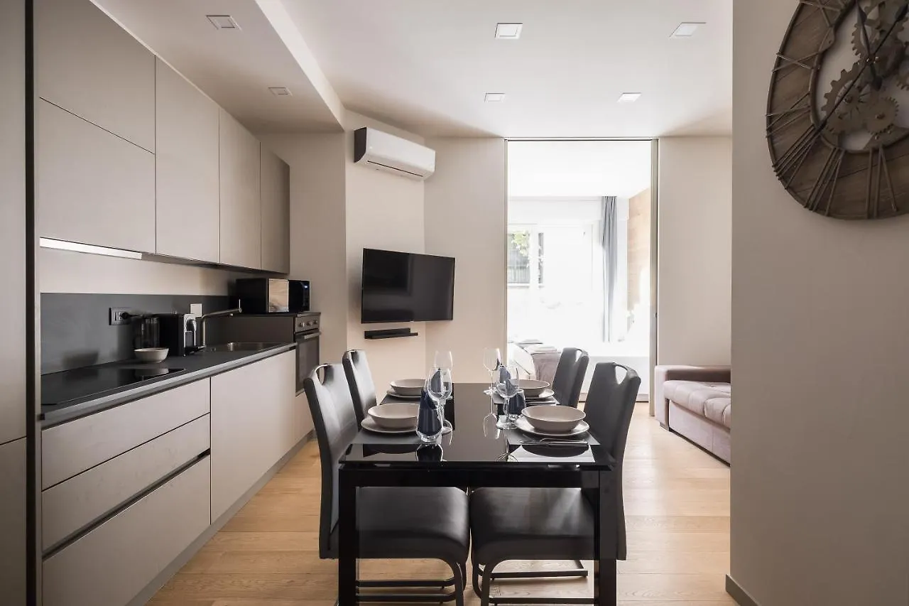 Residence Sant'Orsola - Pizzardi Suites Apartments Bolonia