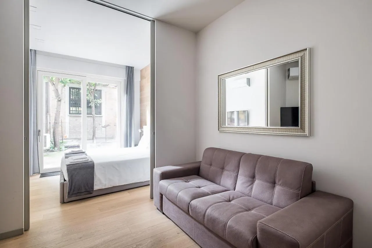 Residence Sant'Orsola - Pizzardi Suites Apartments Bolonia