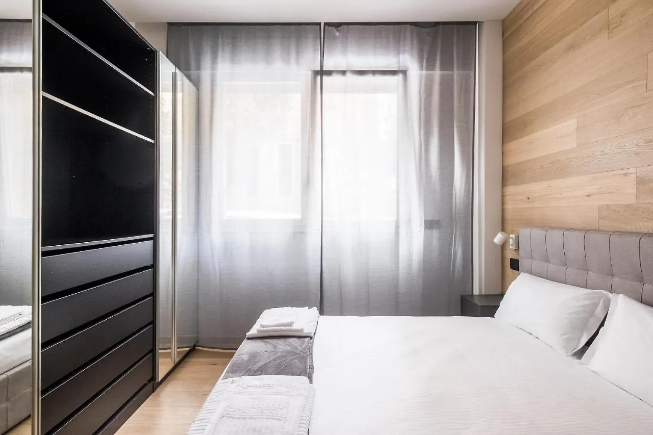 Residence Sant'Orsola - Pizzardi Suites Apartments Bolonia 0*,