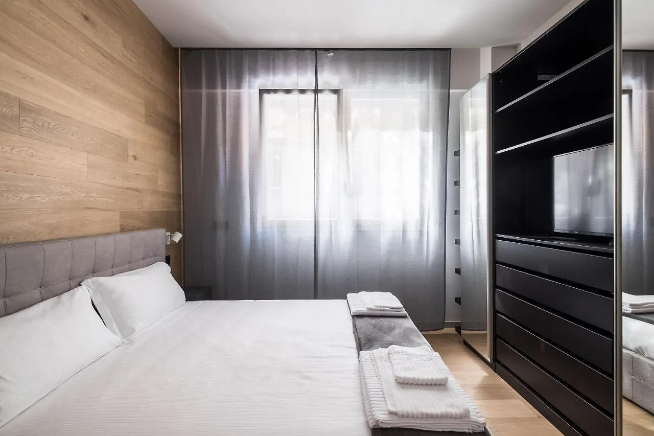 Residence Sant'Orsola - Pizzardi Suites Apartments Bolonia
