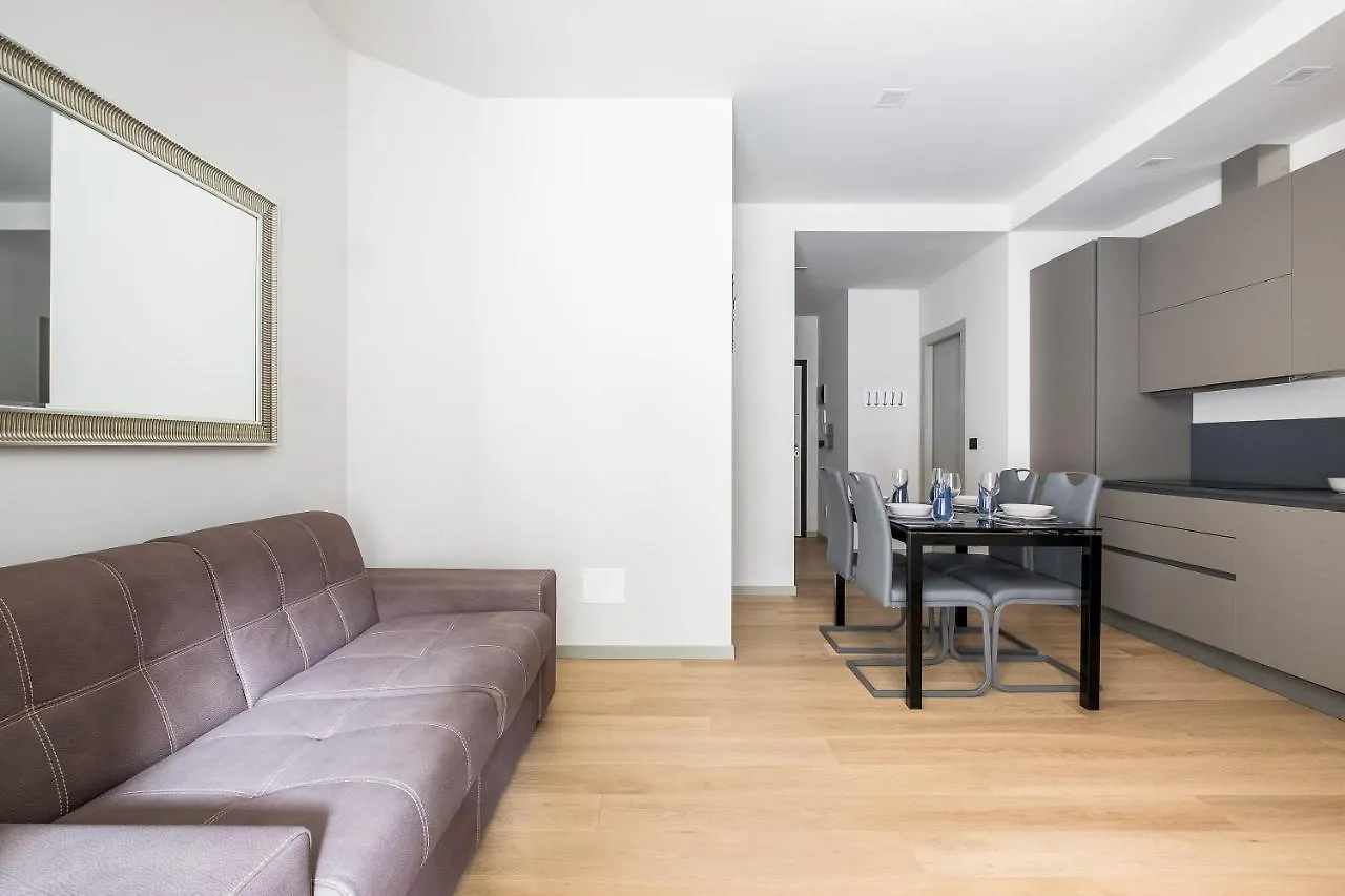 Residence Sant'Orsola - Pizzardi Suites Apartments Bolonia