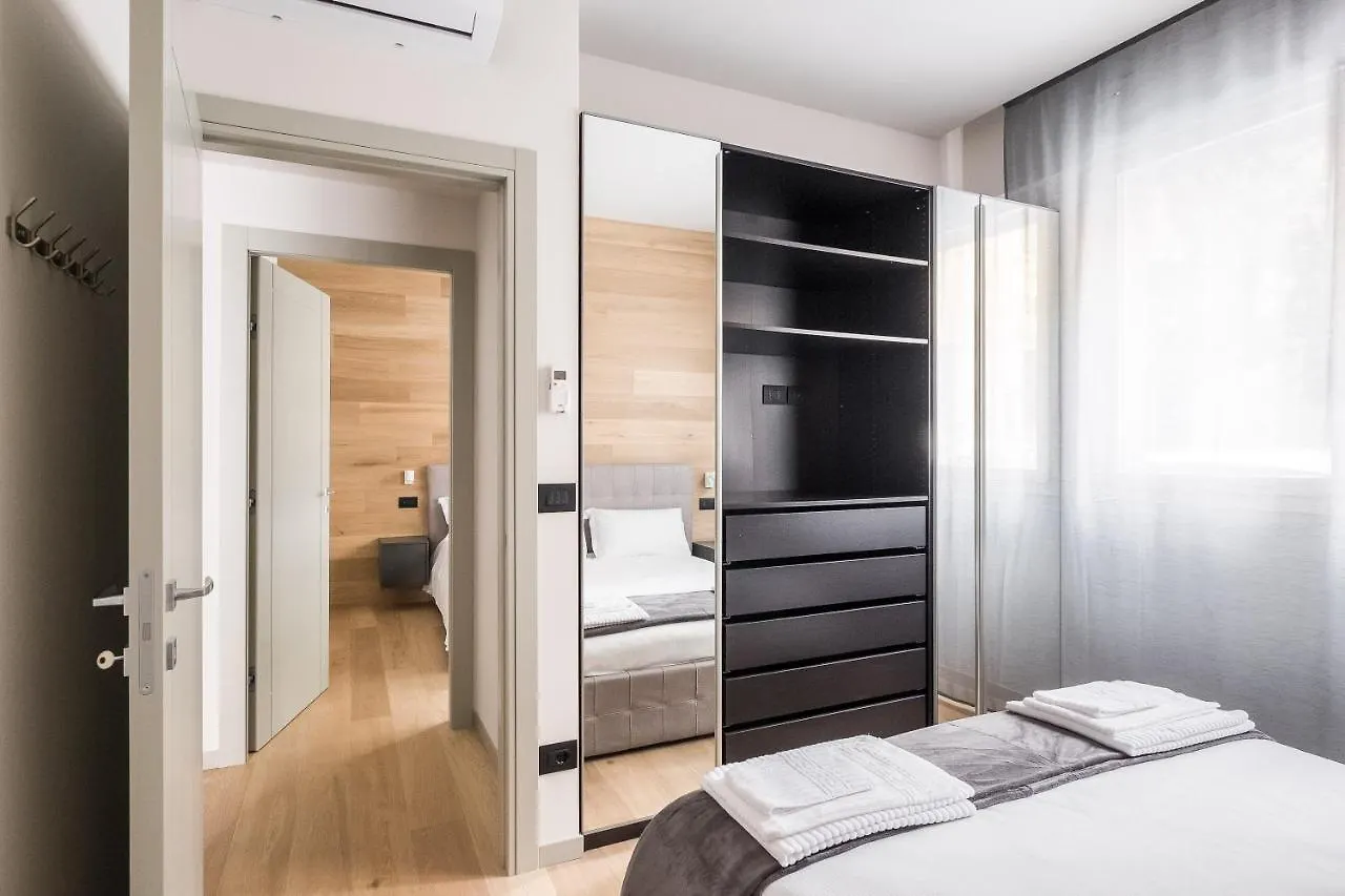 Residence Sant'Orsola - Pizzardi Suites Apartments Bolonia