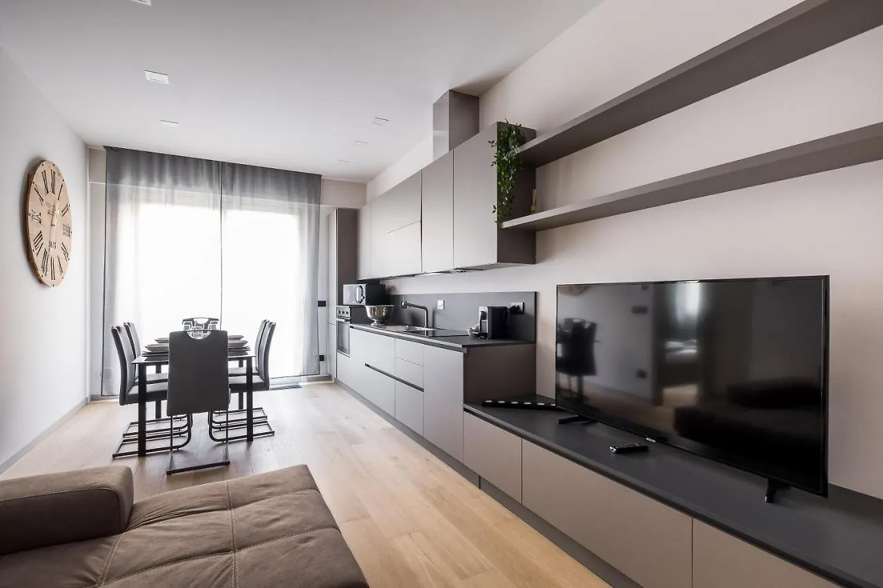 Residence Sant'Orsola - Pizzardi Suites Apartments Bolonia Włochy