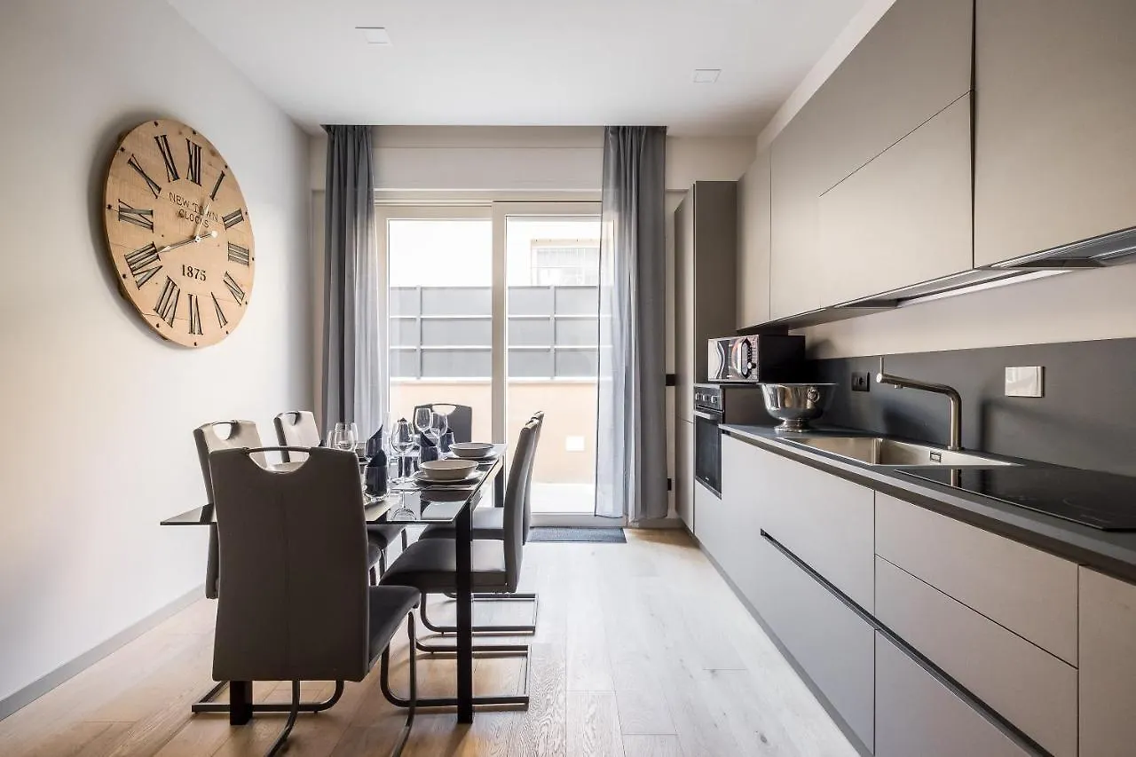 Residence Sant'Orsola - Pizzardi Suites Apartments Bolonia 0*,