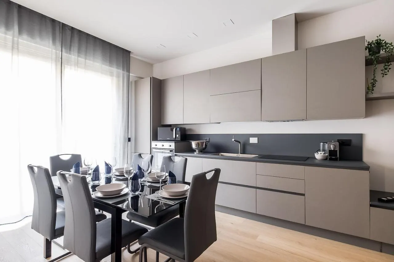 Residence Sant'Orsola - Pizzardi Suites Apartments Bolonia
