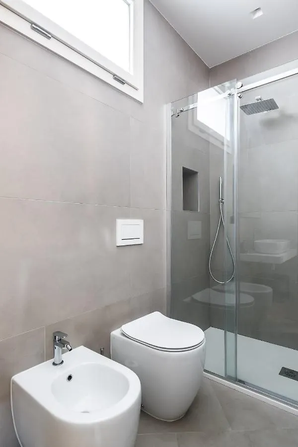 Residence Sant'Orsola - Pizzardi Suites Apartments Bolonia