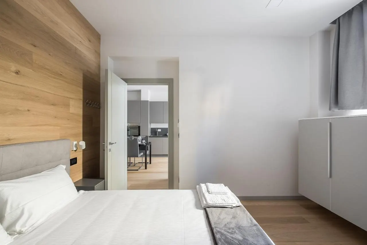 Residence Sant'Orsola - Pizzardi Suites Apartments Bolonia Włochy