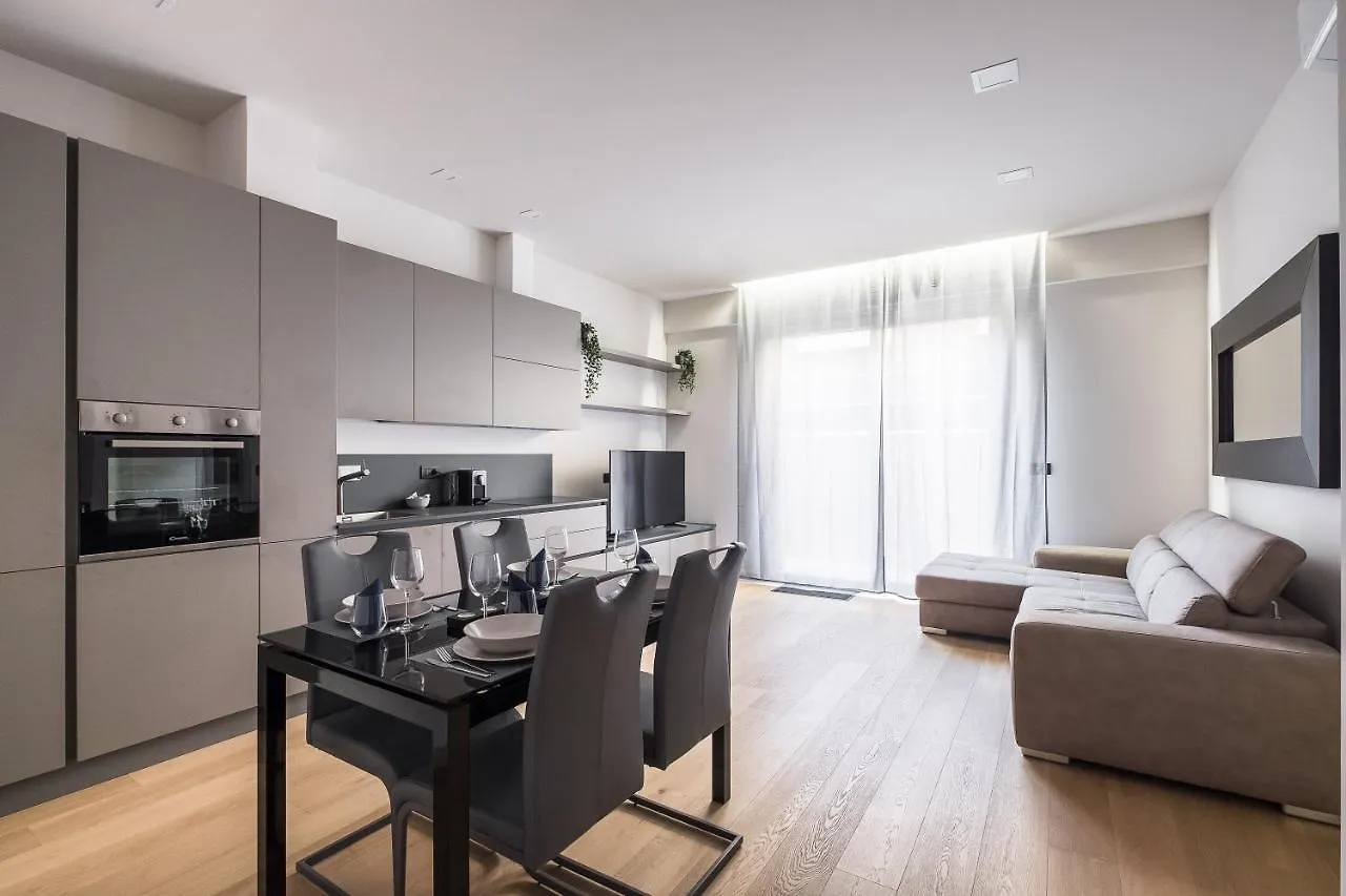 Residence Sant'Orsola - Pizzardi Suites Apartments Bolonia