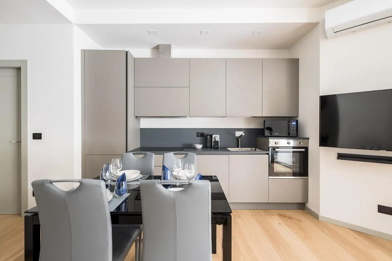 Residence Sant'Orsola - Pizzardi Suites Apartments Bolonia