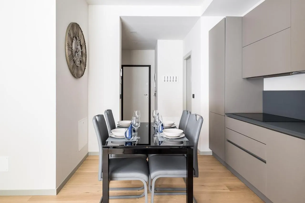 Residence Sant'Orsola - Pizzardi Suites Apartments Bolonia