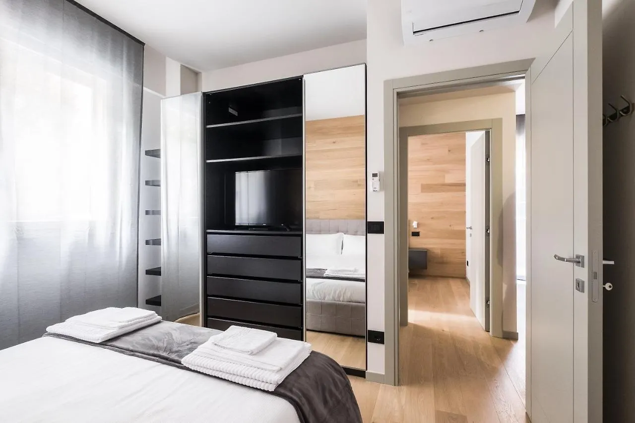 Residence Sant'Orsola - Pizzardi Suites Apartments Bolonia