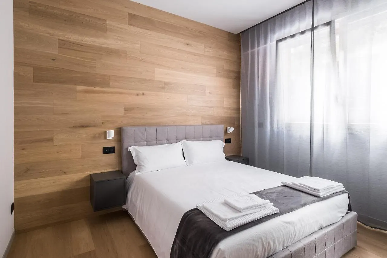 Residence Sant'Orsola - Pizzardi Suites Apartments Bolonia Włochy