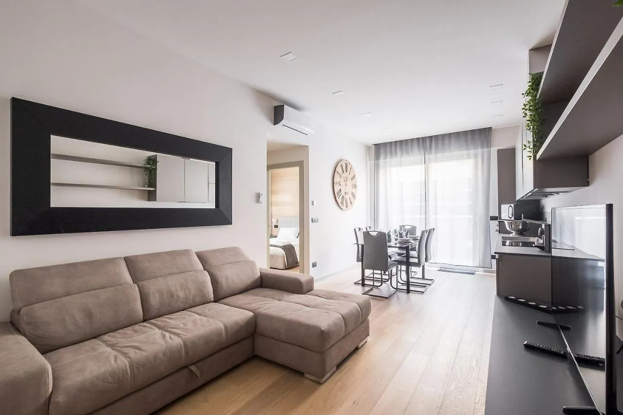 Residence Sant'Orsola - Pizzardi Suites Apartments Bolonia