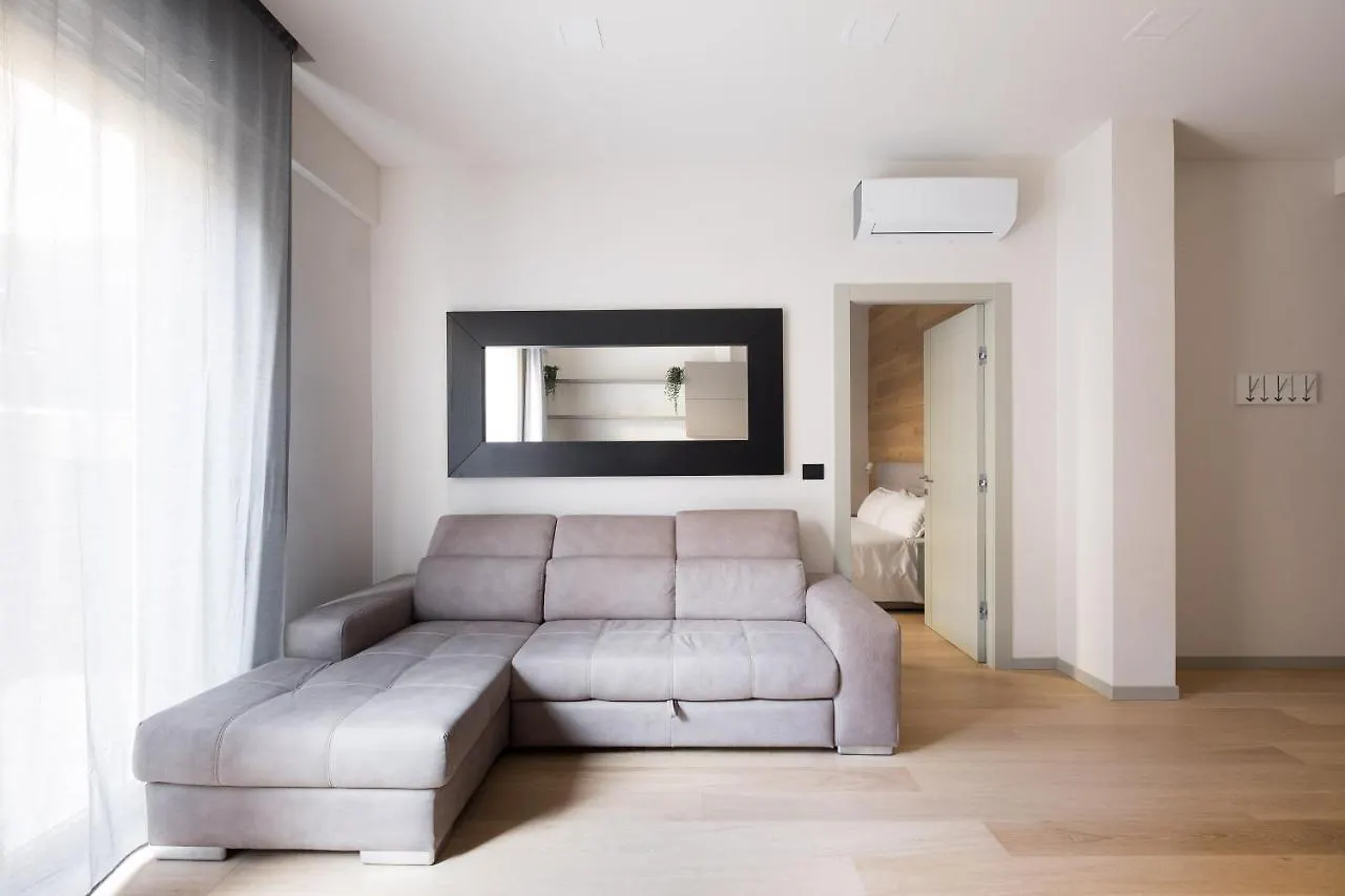 Residence Sant'Orsola - Pizzardi Suites Apartments Bolonia